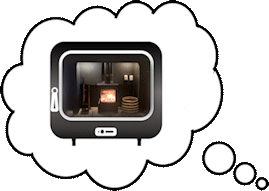 Dreaming of a wood stove installation